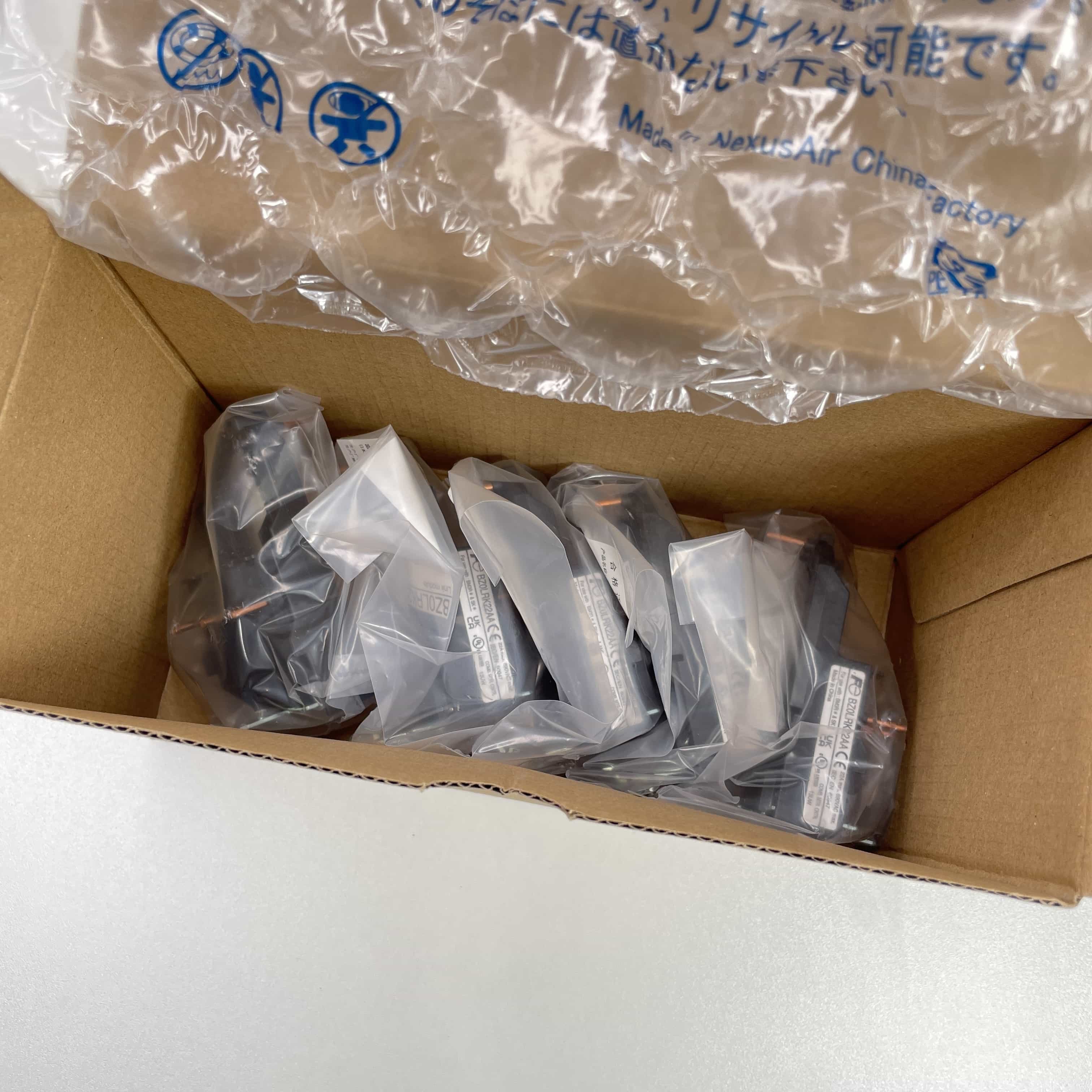BZ0LRK22AA(5個入り) テープ付着有 押ボタンスイッチ 富士電機 | 中古